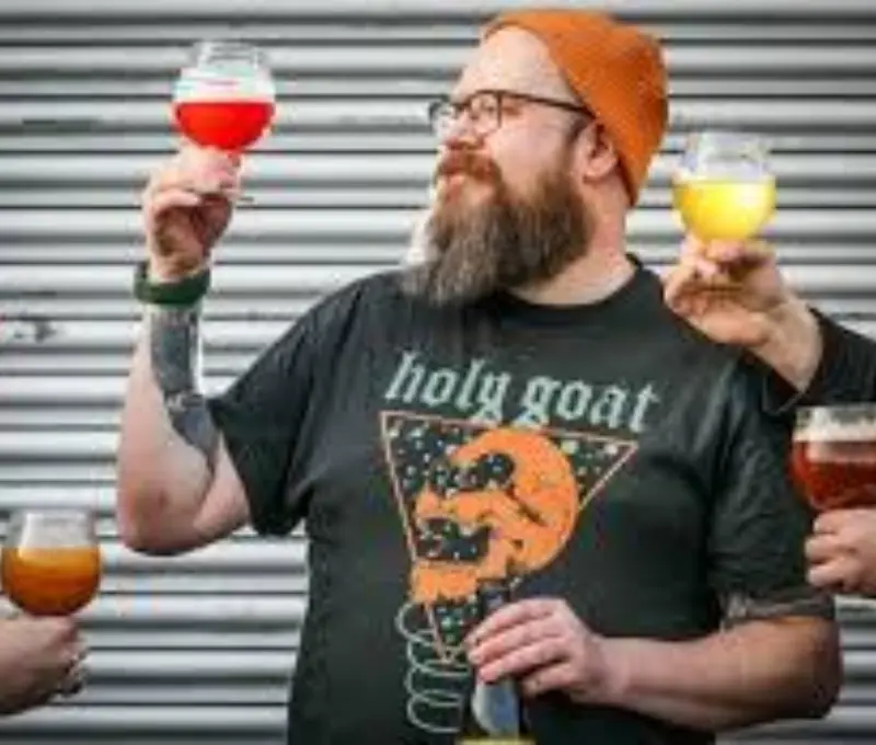 Holy Goat Brewing