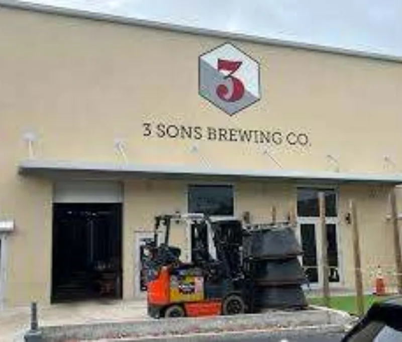 3 Sons Brewing Company