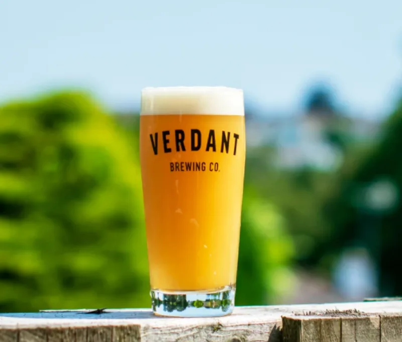 Verdant Brewing Company