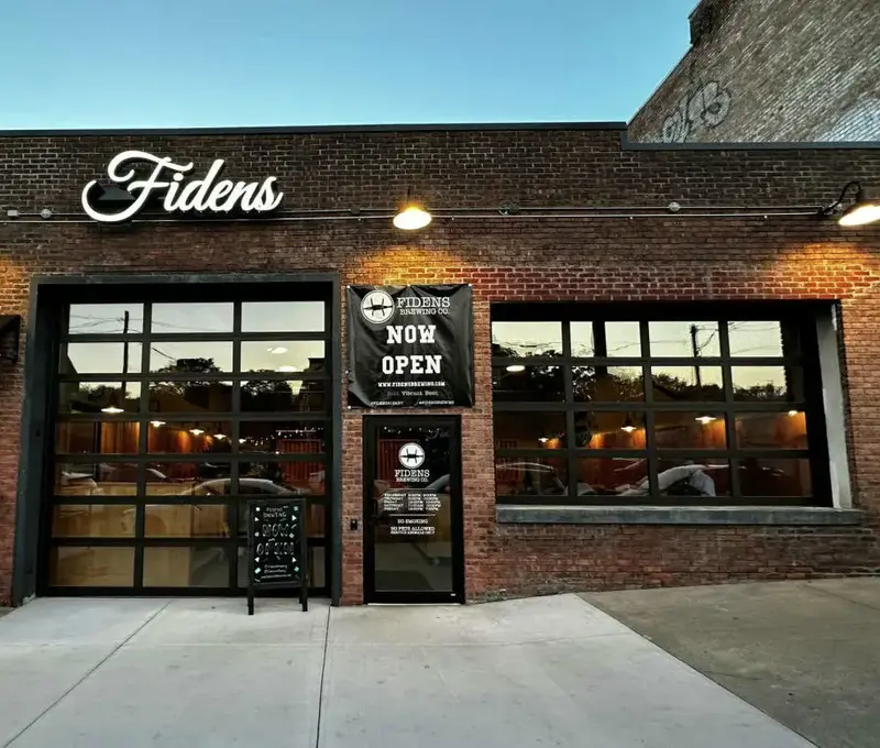 Fidens Brewing Co