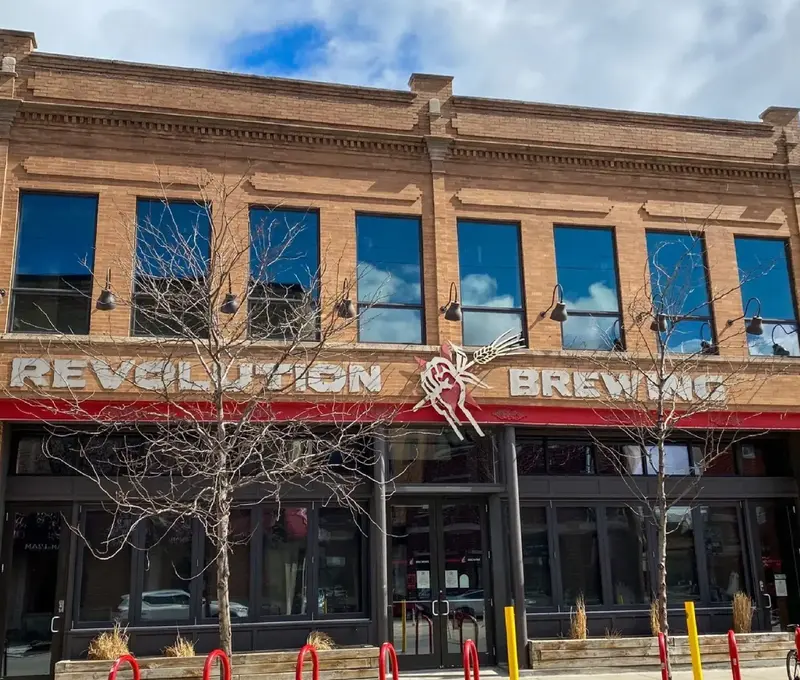 Revolution Brewing Company