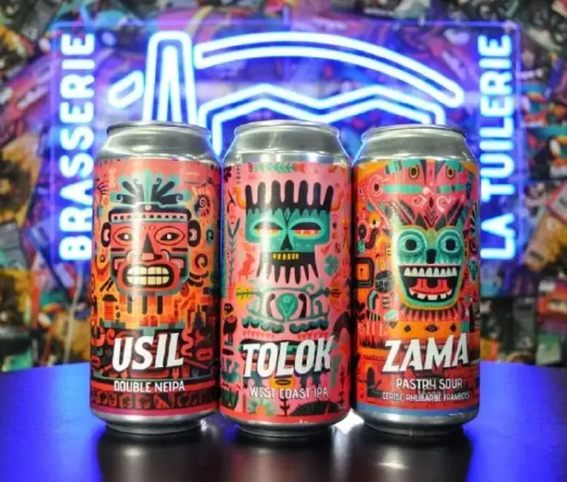 BLT - Brasserie La Tuilerie