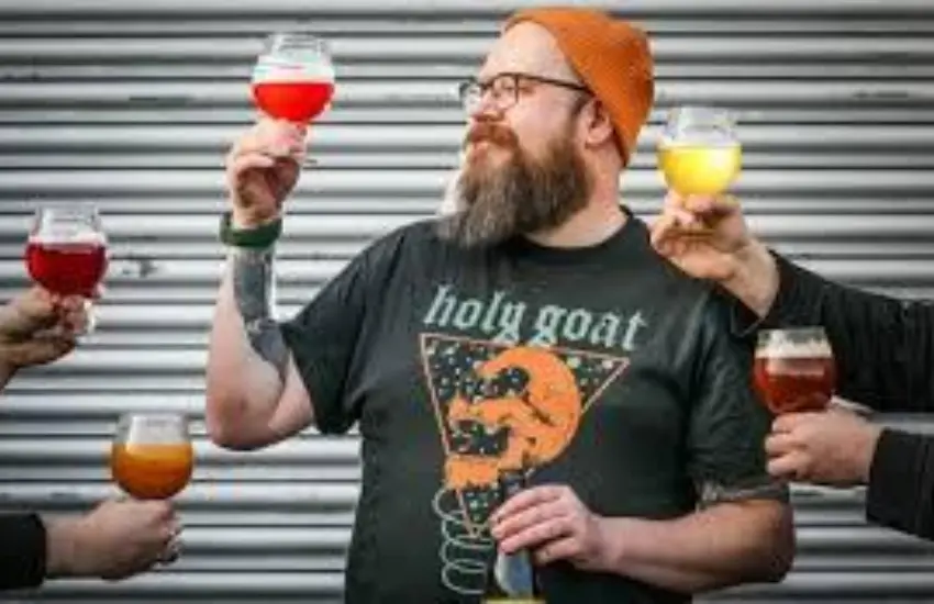 Holy Goat Brewing