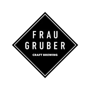 Frau Gruber craft brewing logo
