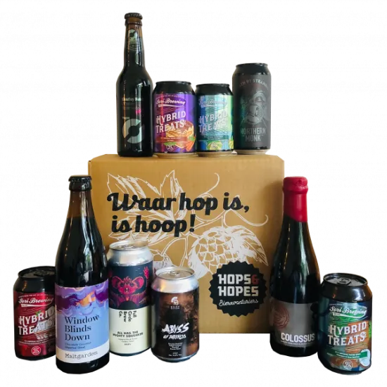 Beer geeks speciaalbieren