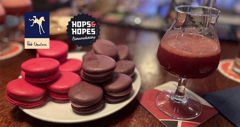 BIER "BRUNCH" bij Tapperij Het Veulen