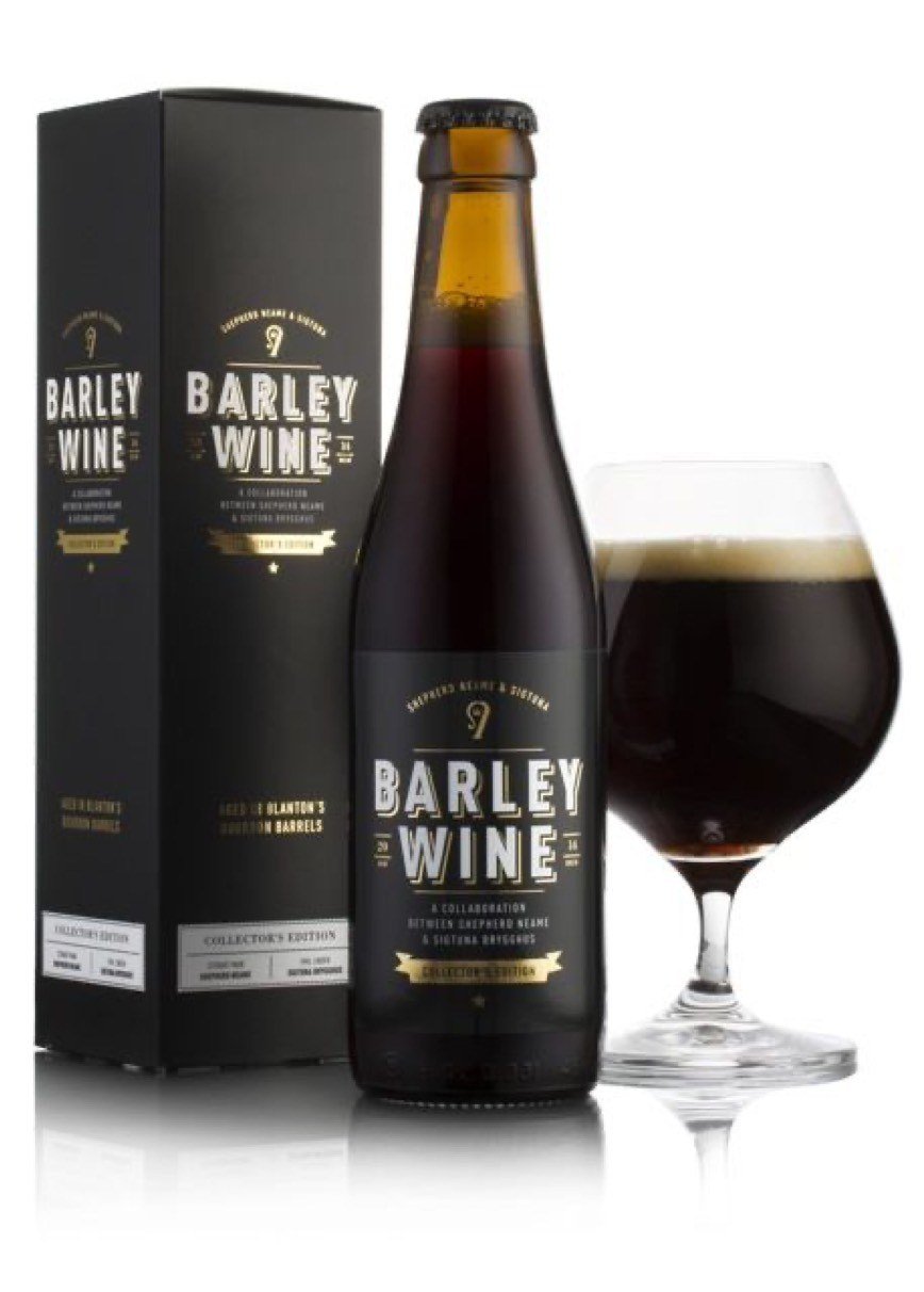 Barley wine