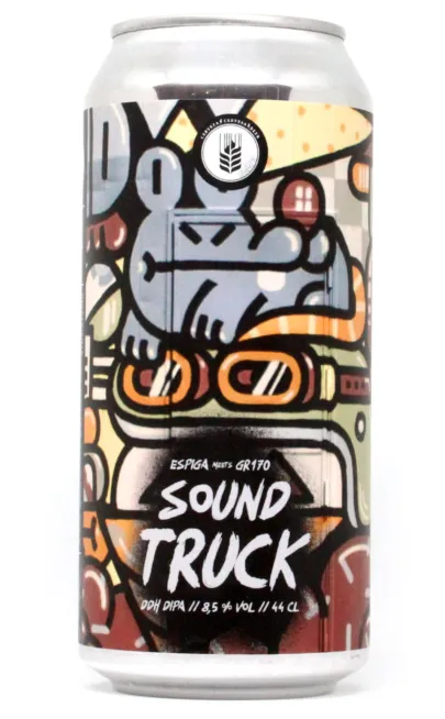 Sound Truck