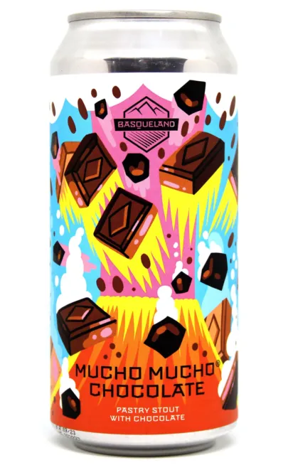 Mucho Mucho Chocolate