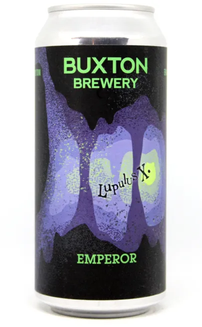 Emperor IPA - LupulusX