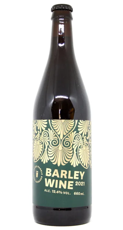 Barley Wine 2021