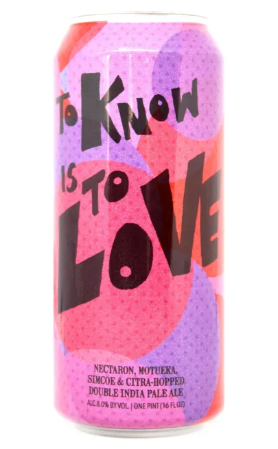 To Know Is To Love