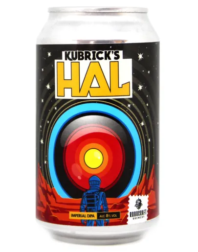 Kubrick's HAL
