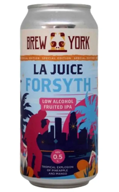 LA Juice Forsyth