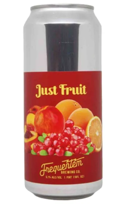 Just Fruit (Cranberry, Orange, Peach)