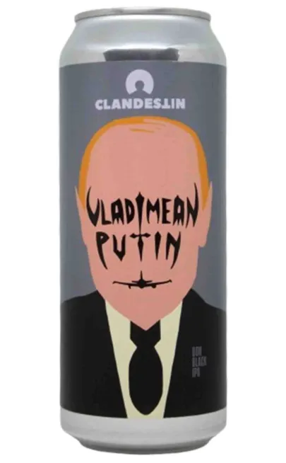 VLADIMEAN PUT IN