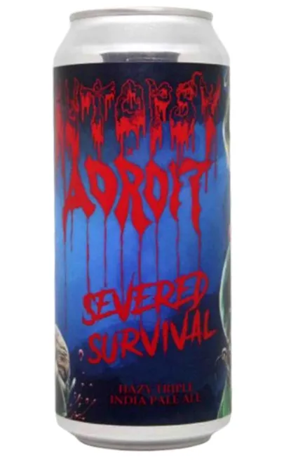 Severed Survival [Autopsy Band Collaboration] (Ghost 1625)