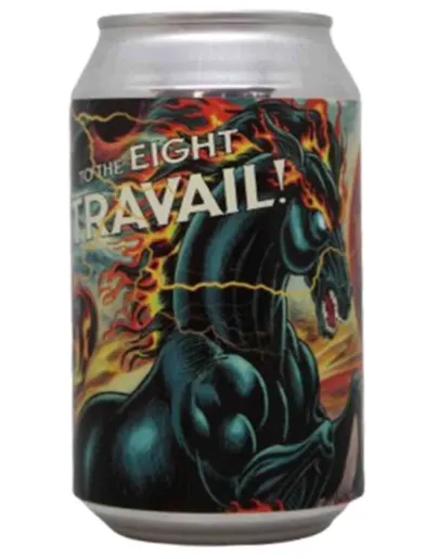 To the Eight Travail!