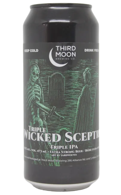 Triple Wicked Sceptre