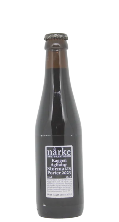 Kaggen Agitator Stormaktsporter 2023
