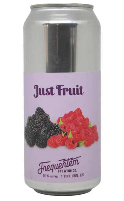 Just Fruit (Blackberry, Raspberry)