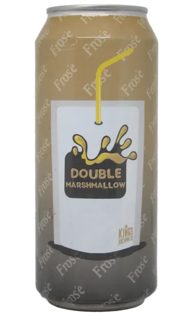 Fros'e Double Marshmallow