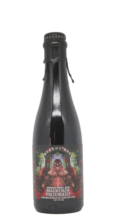 BA Mackenzie Poltergeist