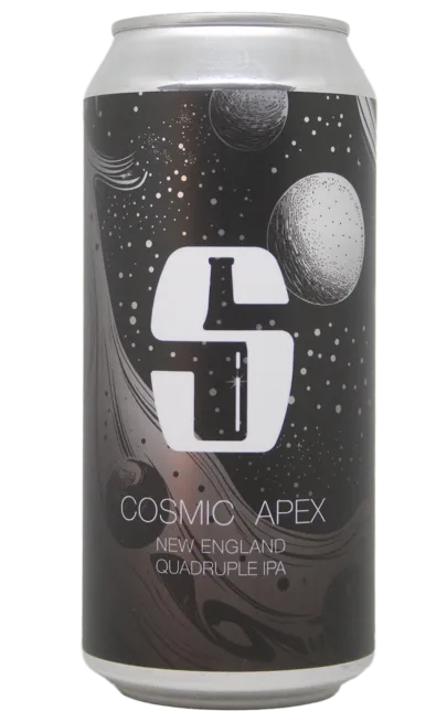 Cosmic Apex