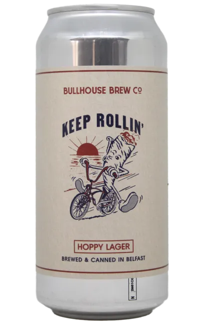 Keep Rollin'