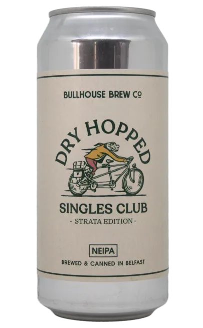 Dry Hopped Singles Club (Strata Edition)