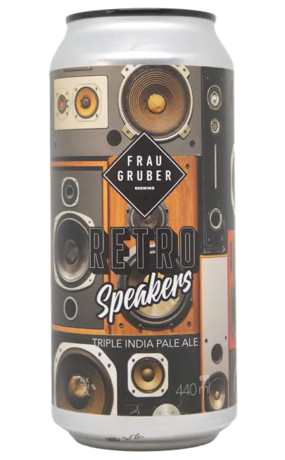Retro Speakers