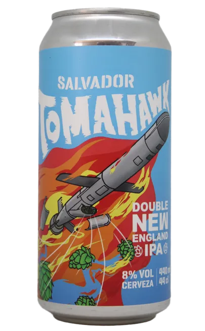 Tomahawk Double NE IPA