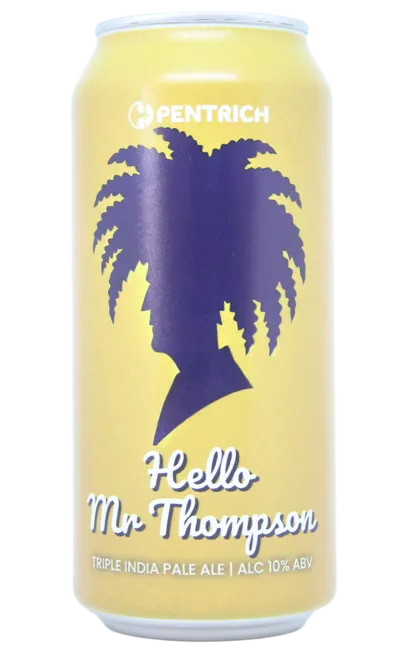 Hello Mr Thompson (2025)