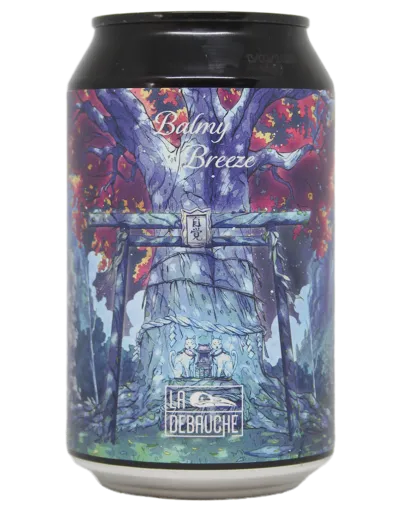 Balmy Breeze