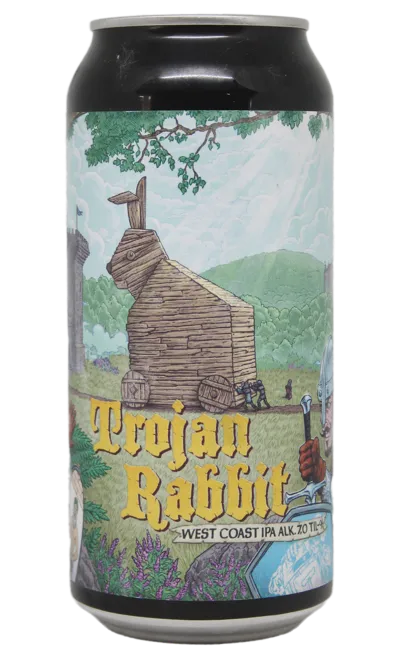 Trojan Rabbit