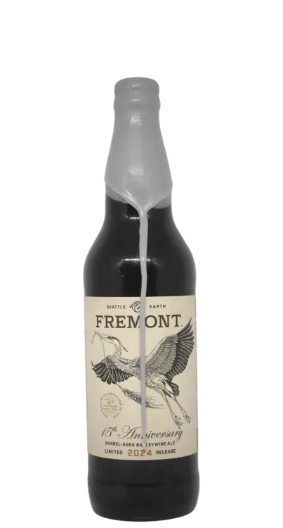 15th Anniversary – Barrel-Aged Barleywine Ale (2024)