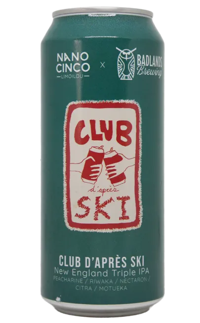 Club D'après Ski