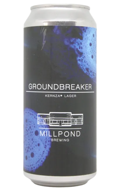 Groundbreaker - Kernza® Lager