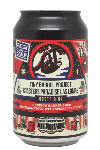 Tiny Barrel Project Roasters Paradise Costa Rica Las Lomas
