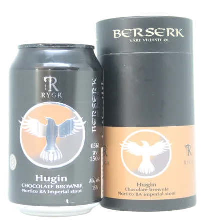 Hugin Chocolate Brownie