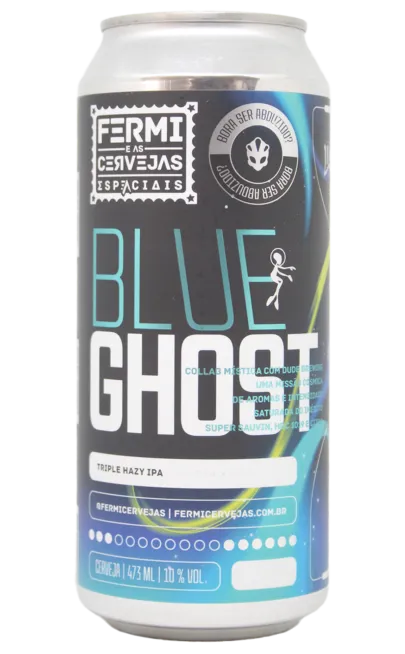Blue Ghost