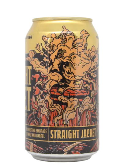 Straight Jacket (2024)