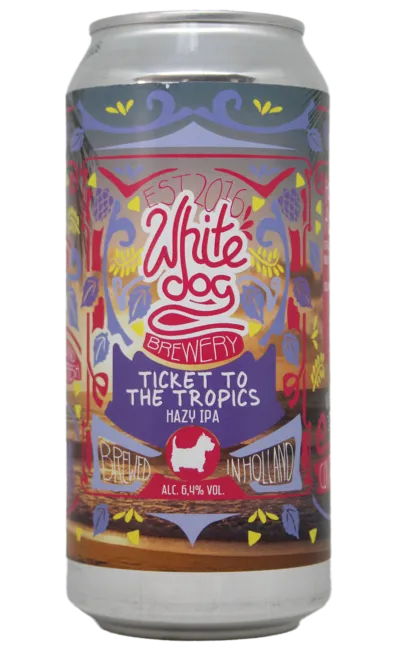 Ticket To the Tropics