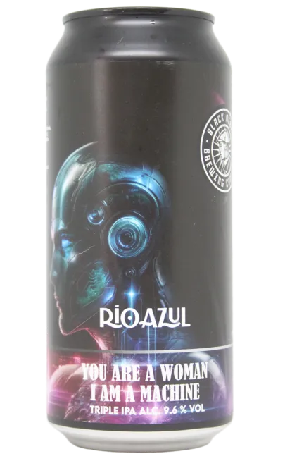 You Are A Woman, I Am A Machine