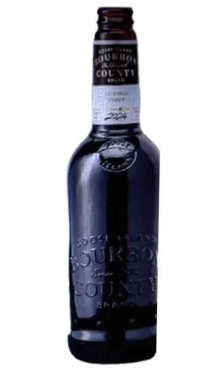Bourbon County Brand Stout (2023-foto is 2024 !:-)) 14.1%