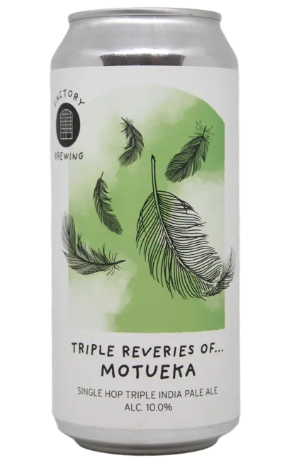 Triple Reveries Of... Motueka