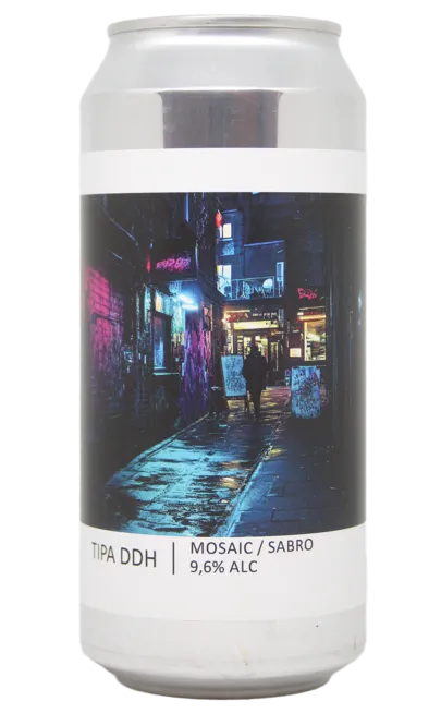 TIPA DDH – MOSAIC / SABRO