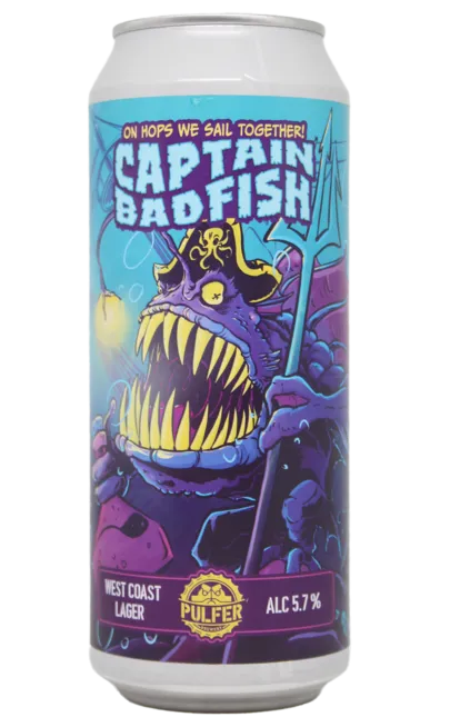 Captain Badfish