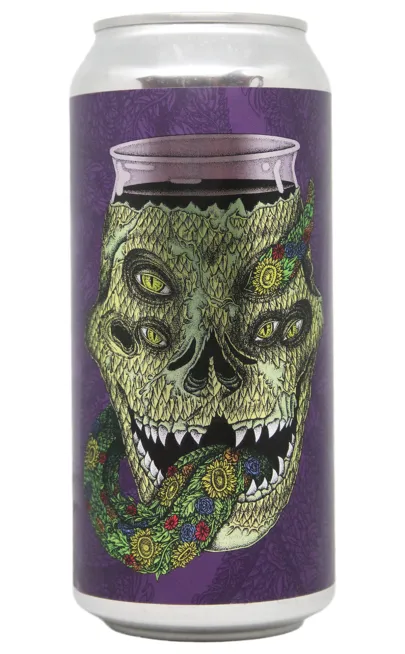 DDH Alien Church (Citra & Galaxy)