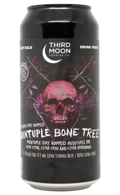 Quintuple Bone Tree